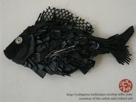 Yodogawa Technique, A black sea bream 2008 